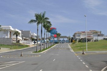 land_lot em Estrada Municipal Adelina Segantini Cerqueira Leite, Chácara São Rafael - Campinas - SP