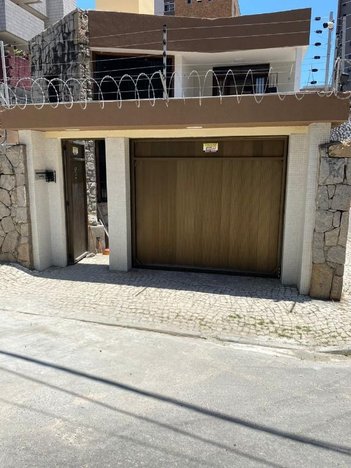 house em Rua Francisco Virgílio Vasconcelos, Meireles - Fortaleza - CE