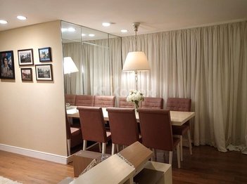 apartment em Rua Primeiro de Maio, Vila Antonieta - Guarulhos - SP