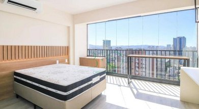 apartment em Rua Melo Palheta, Água Branca - São Paulo - SP