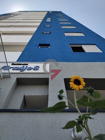 apartment em Rua Padre Fischer, Parque São Luís - Taubaté - SP