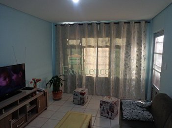 house em Praça Faria Lima, Santa Maria - São Caetano do Sul - SP