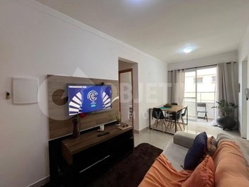 apartment em Rua João Ângelo Schiavinato, Segismundo Pereira - Uberlândia - MG