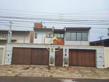 house em Rua Doutor Hilário Silva Miranda, Jardim Chapadão - Campinas - SP