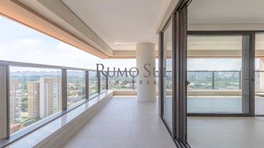 apartment em Alameda Jauaperi, Moema - São Paulo - SP