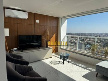 apartment em Rua Francisco Rodrigues, Parque Campolim - Sorocaba - SP