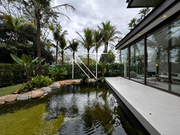 house em Avenida Loth Bagunha Maldos, Jardim do Golfe - São José dos Campos - SP