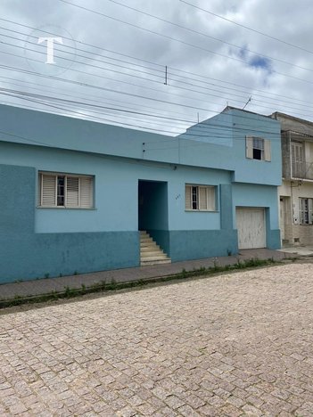 house em Rua dos Andradas, Jaguarão - Jaguarão - RS