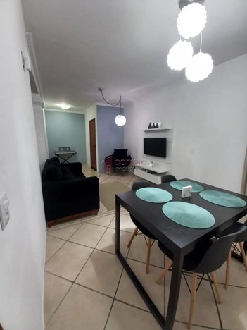 apartment em Rua Bonfiglio Beraldi, Jardim Merci II - Jundiaí - SP