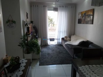 apartment em Rua Francisco Tapajós, Vila Santo Estéfano - São Paulo - SP