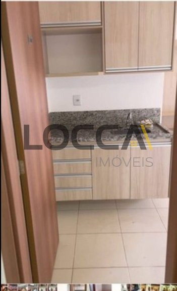 apartment em Rua Professor Doutor Francisco Orlando Alonso, Nova Aliança - Ribeirão Preto - SP