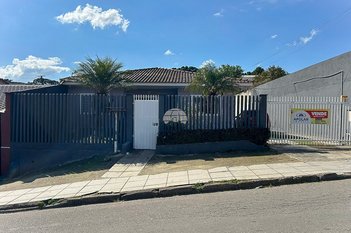 house em Rua Rio Araguaia, Roça Grande - Colombo - PR