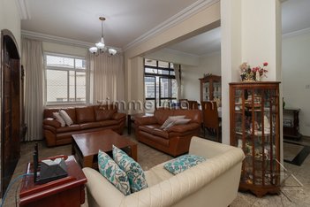 apartment em CASA BRANCA, Jardim Paulista - São Paulo - SP