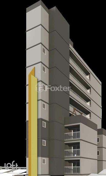 apartment em Rua Dona Cesária, Ponte Rasa - São Paulo - SP