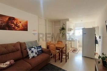 apartment em Avenida Pedro Botesi, Jardim Scomparim - Mogi Mirim - SP