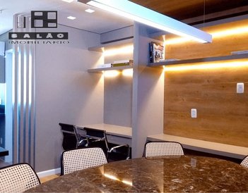 office em Augusto de Lima, Centro - Belo Horizonte - MG