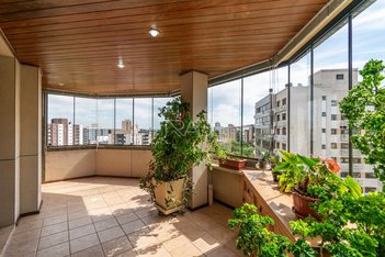 apartment em Doutor Mário Totta, Tristeza - Porto Alegre - RS