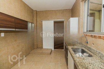 apartment em Rua Felipe Camarão, Rio Branco - Porto Alegre - RS