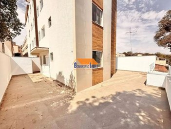 apartment em Rua Manoel Sampaio, Candelária - Belo Horizonte - MG