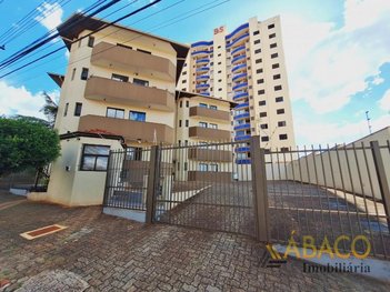 apartment em Rua Oscar de Souza Geribelo, Jardim Santa Paula - São Carlos - SP