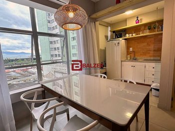 apartment em Rua Felipe Schmidt, Centro - Florianópolis - SC