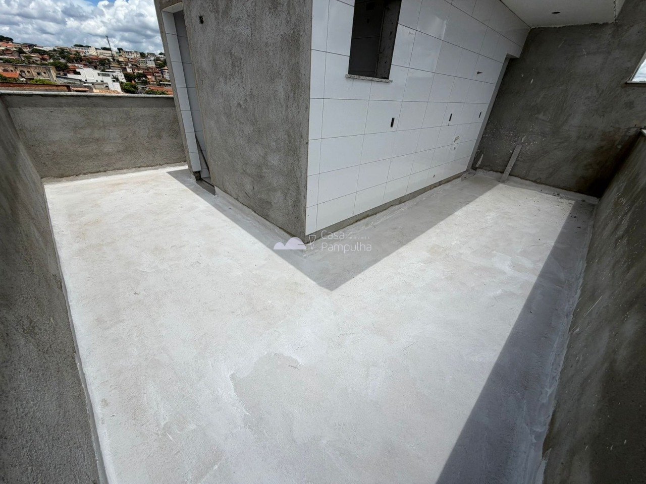 Cobertura com 3 quartos — Santa Mônica, Belo Horizonte