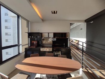apartment em Avenida do Contorno, Santo Agostinho - Belo Horizonte - MG