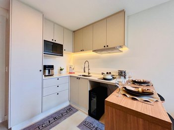 apartment em Rua Sete de Setembro, Centro - Blumenau - SC