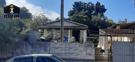 house em Rua Damião Pinheiro Machado, Centro - Botucatu - SP
