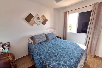 apartment em Rua Maria Magdalena Urban Romanello, Recanto Di Verona - Mogi Mirim - SP