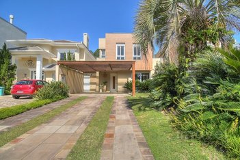 house em Acesso D, Hípica - Porto Alegre - RS
