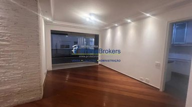 apartment em Avenida Ibijaú, Moema - São Paulo - SP