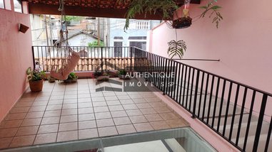 house em Rua Naca, Vila Carlos de Campos - São Paulo - SP