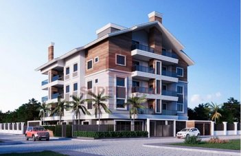 apartment em Avenida Arco Íris, Pinheira - Palhoça - SC