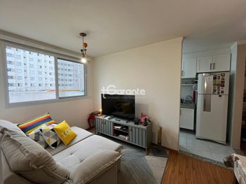 apartment em Avenida Aparecida do Rio Negro, Jardim Íris - São Paulo - SP