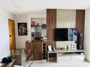 apartment em Rua Francisco Godinho, Vila Rosa - Goiânia - GO