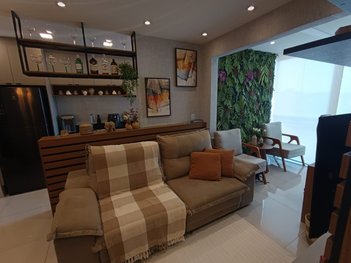 apartment em Rua Malvina Ferrara Samarone, Vila Dom Pedro I - São Paulo - SP