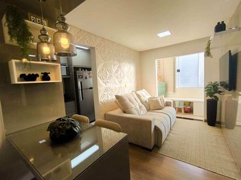 apartment em Avenida Jaime Tellini, Belvedere Bandeirante - Franca - SP