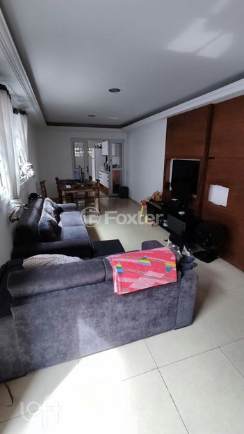 house em Rua Abílio César, Jardim da Glória - São Paulo - SP