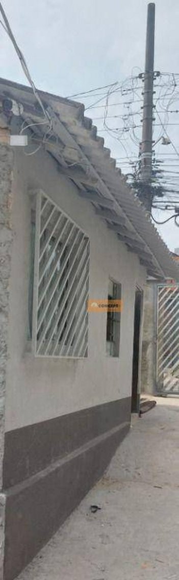 house em Rua Primeiro-Sargento João Leite de Godoy, Água Vermelha - Poá - SP