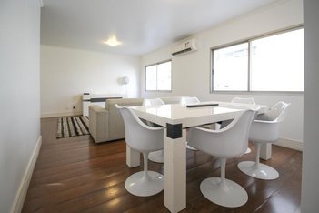 apartment em Rua Jesuíno Arruda, Itaim Bibi - São Paulo - SP