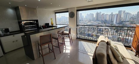 apartment em Rua Santo Irineu, Bosque da Saúde - São Paulo - SP