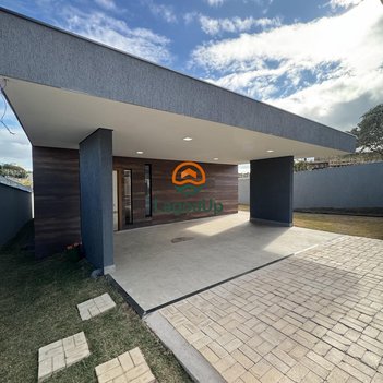 house em Rua das Garças, Vila dos Ipês - Lagoa Santa - MG