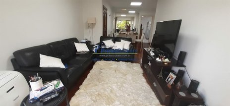 apartment em Avenida Jandira, Indianópolis - São Paulo - SP