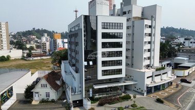apartment em Rua São Paulo, Itoupava Seca - Blumenau - SC