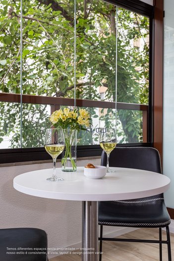 apartment em Rua Bela Cintra, Consolação - São Paulo - SP