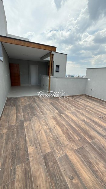 apartment em Rua Castelo Novo, Vila Francisco Matarazzo - Santo André - SP