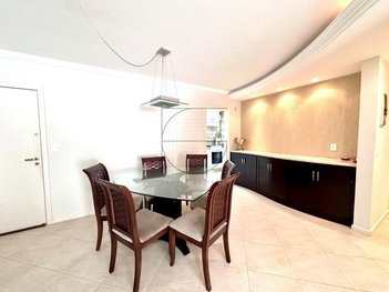 apartment em Avenida dos Búzios, Jurerê Internacional - Florianópolis - SC