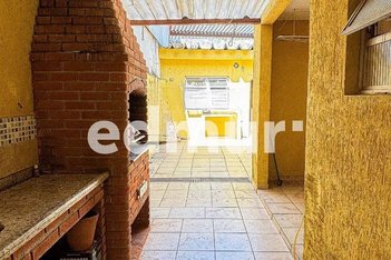 house em Nápoli, Vila Metalúrgica - Santo André - SP