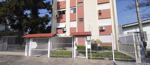apartment em General José Machado Lopes, Centro - Esteio - RS